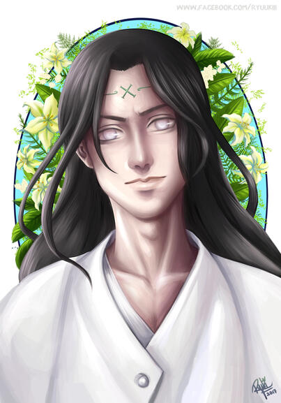 Neji Naruto